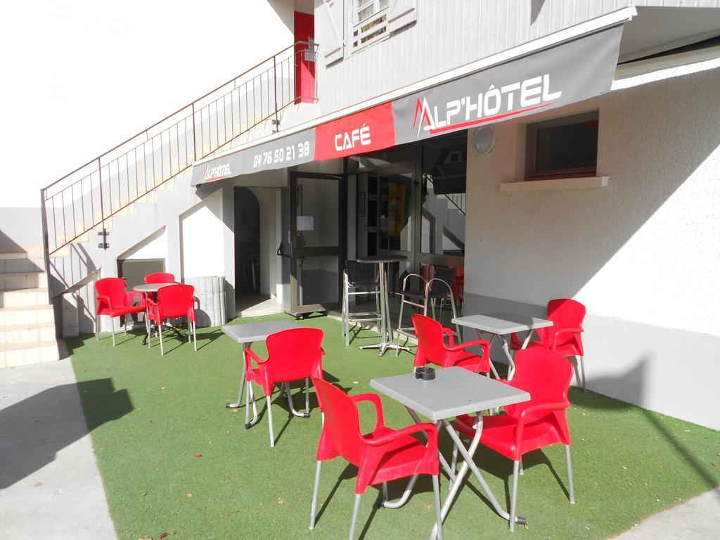 Alp'Hotel Voreppe Bilik gambar
