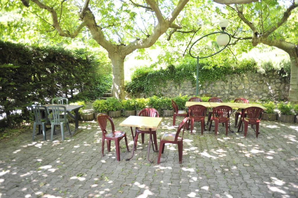 Alp'Hotel Voreppe Luaran gambar