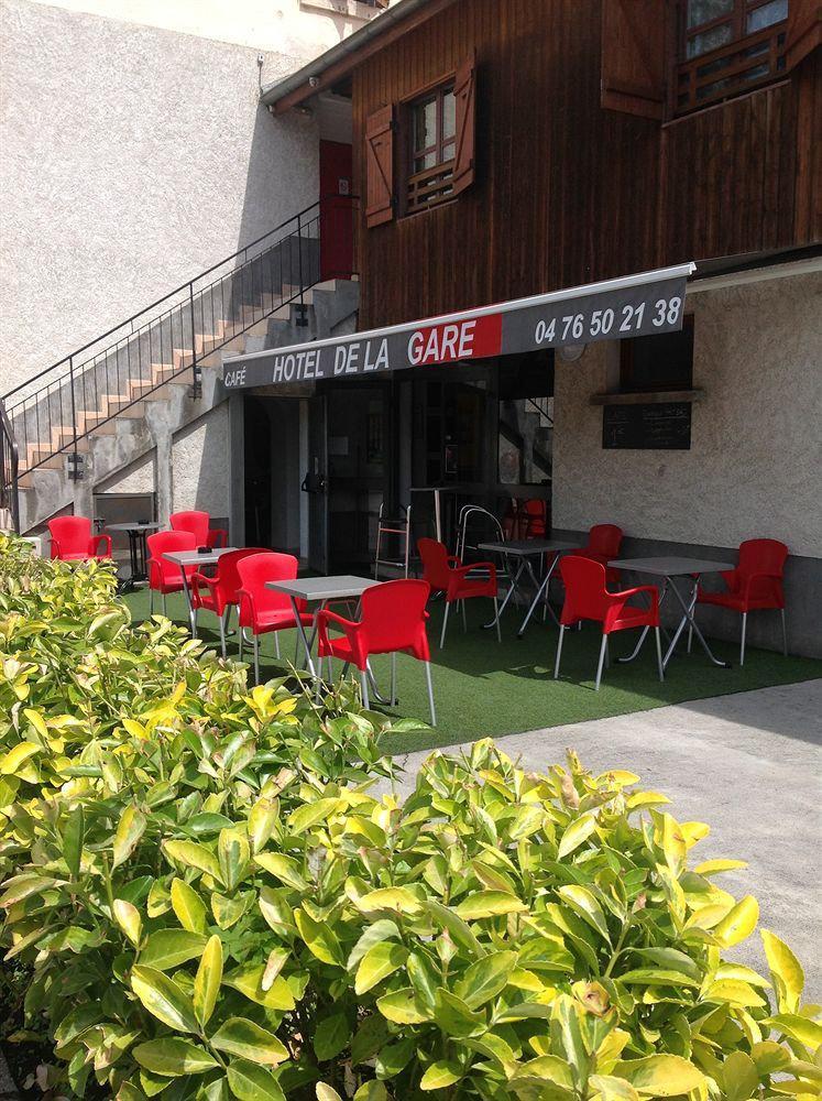 Alp'Hotel Voreppe Luaran gambar