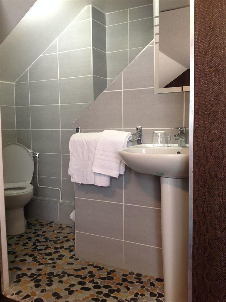 Alp'Hotel Voreppe Luaran gambar