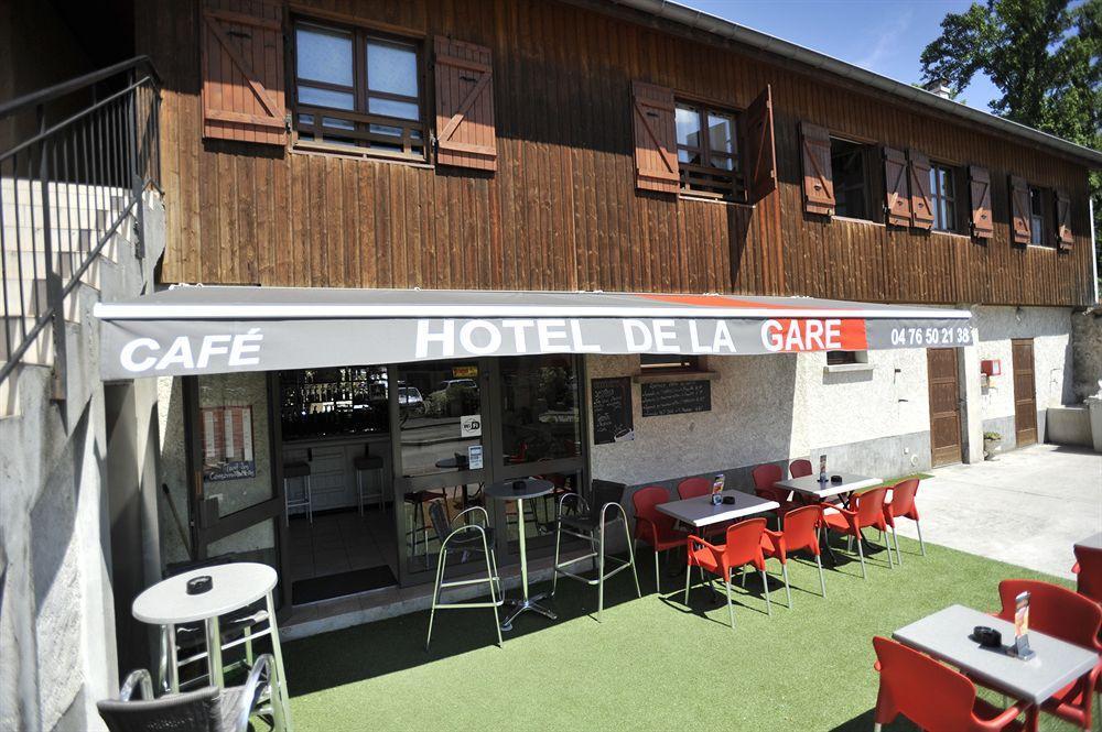 Alp'Hotel Voreppe Luaran gambar
